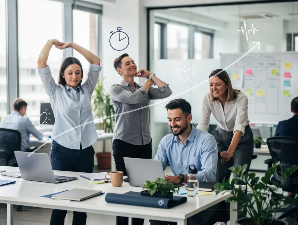 pauses actives pauses actives